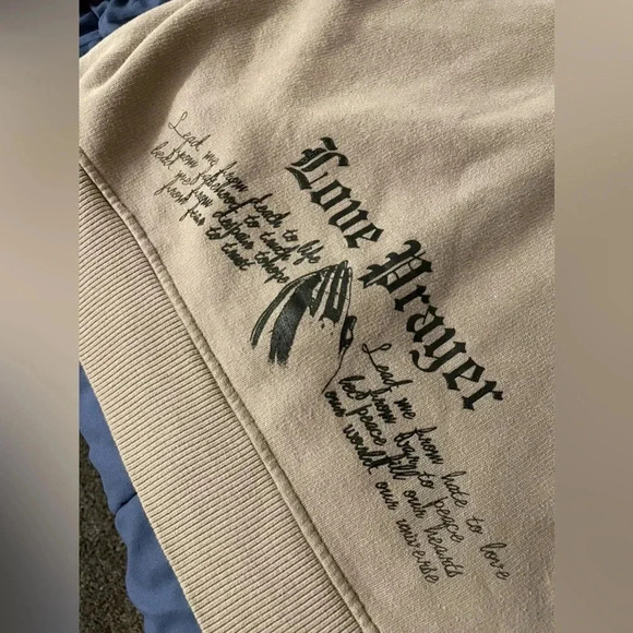 RARE studded 1999 Faith Connexion Zip up Hoodie - Picture 3 of 4